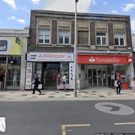 Flat In Clapham Budget Friendly Stay 런던 외부 사진