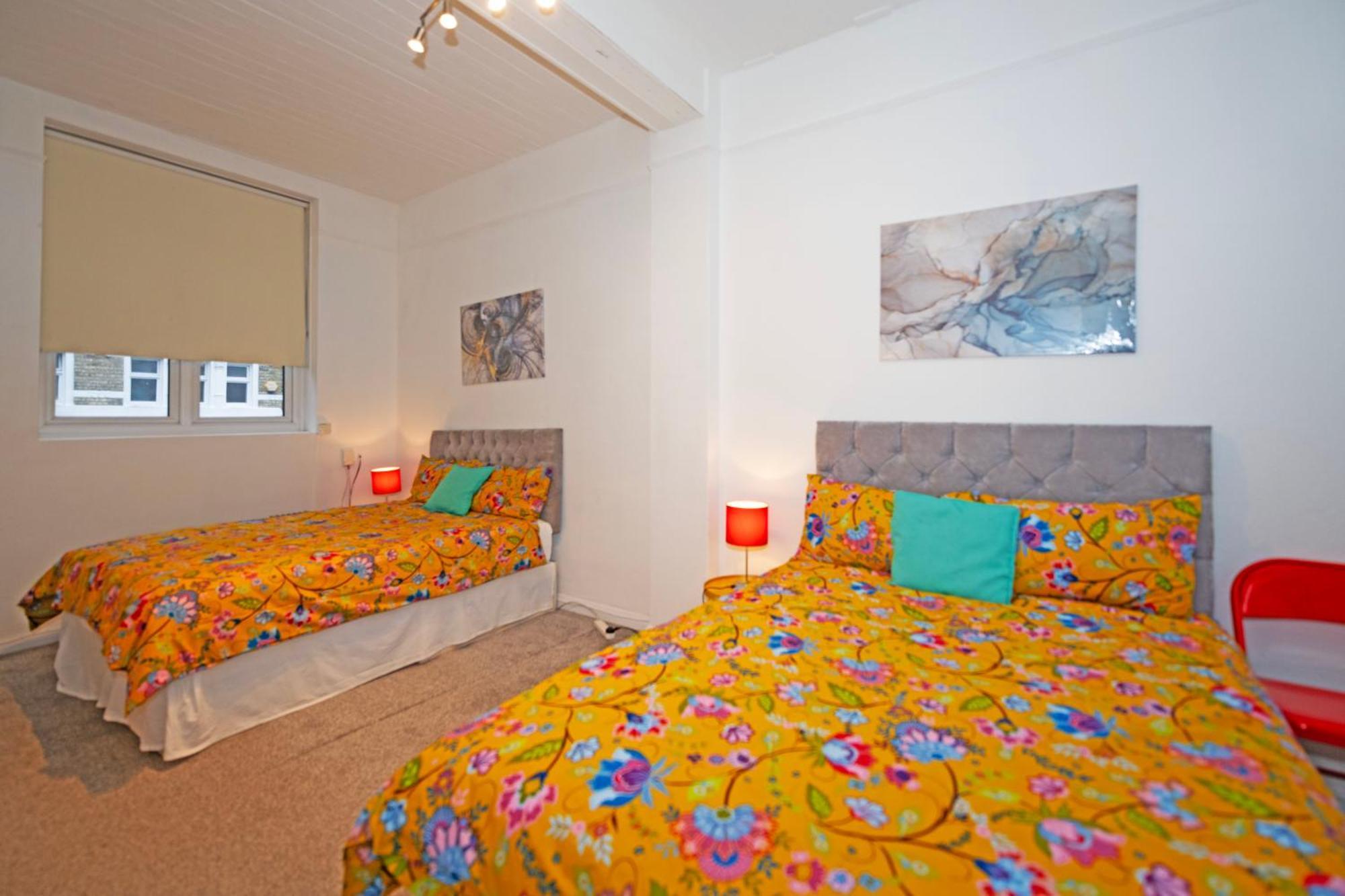 Flat In Clapham Budget Friendly Stay 런던 외부 사진