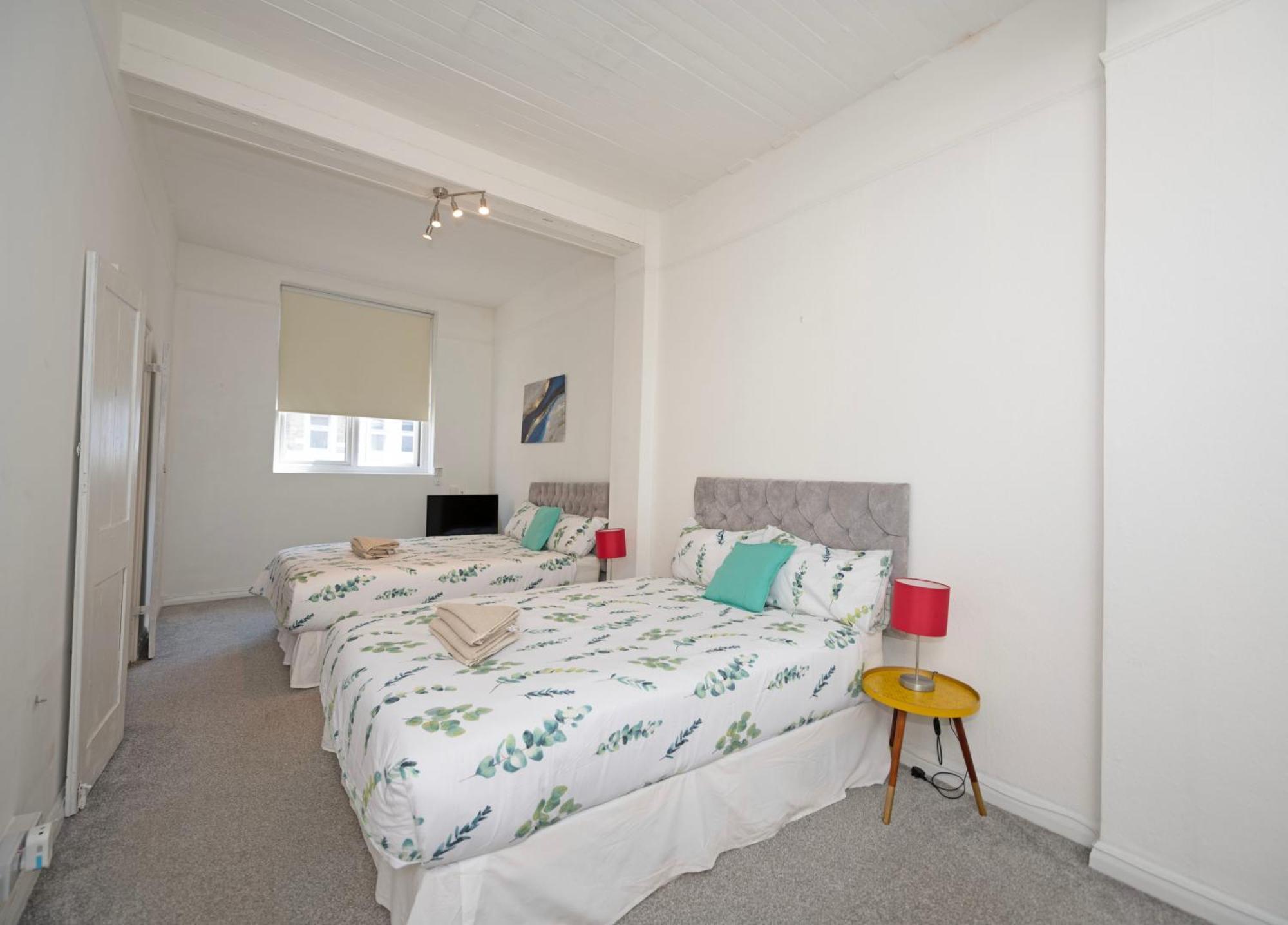 Flat In Clapham Budget Friendly Stay 런던 외부 사진