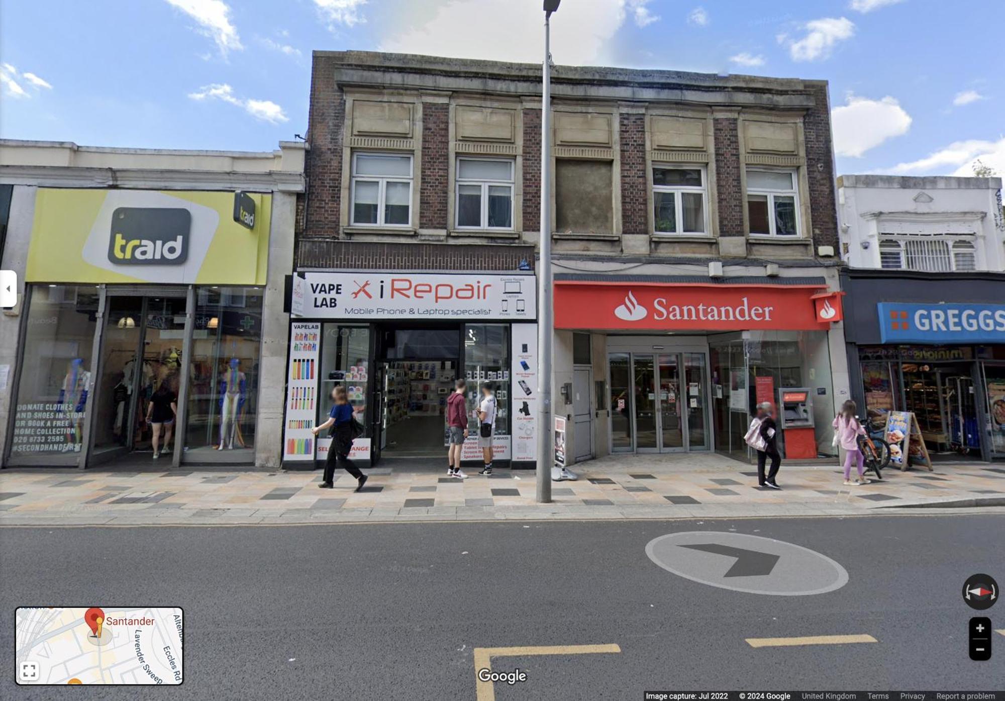 Flat In Clapham Budget Friendly Stay 런던 외부 사진